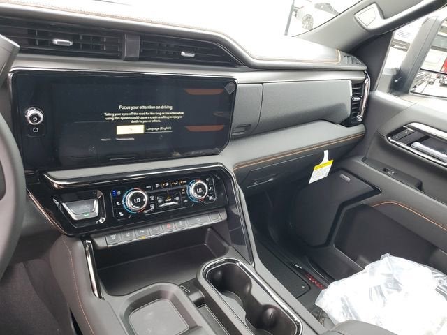 2026 GMC Sierra 3500 HD AT4