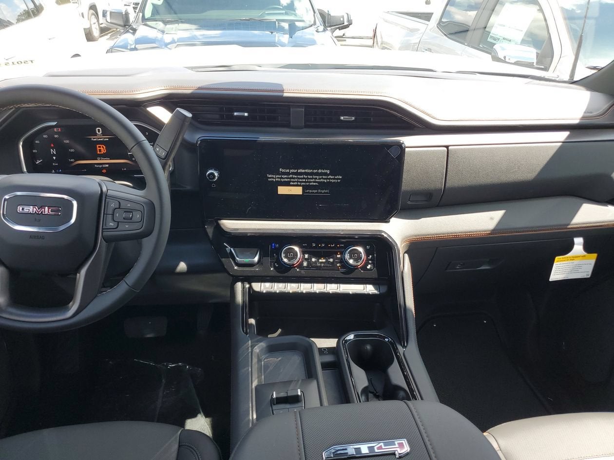 2026 GMC Sierra 3500 HD AT4