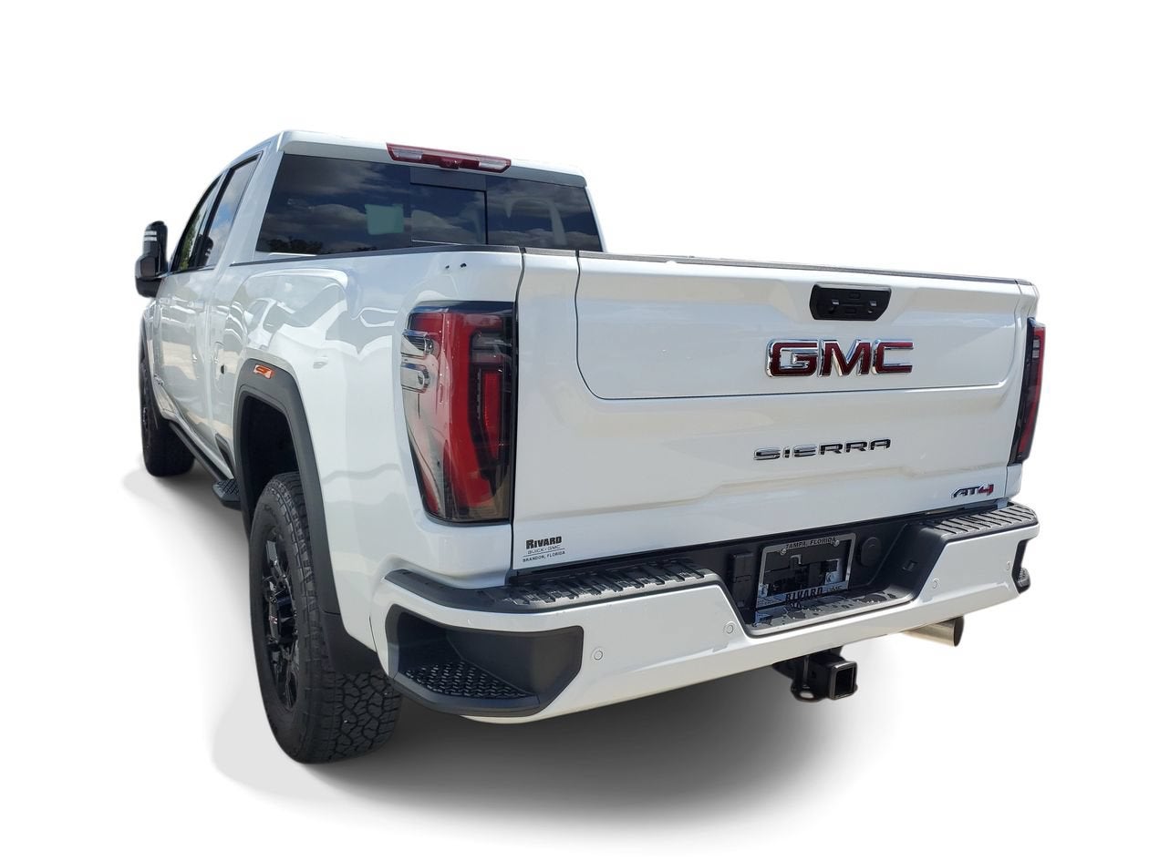 2026 GMC Sierra 3500 HD AT4