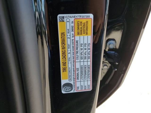 2026 GMC Sierra 3500 HD AT4