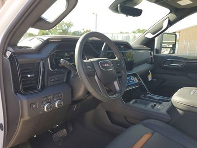 2026 GMC Sierra 3500 HD AT4