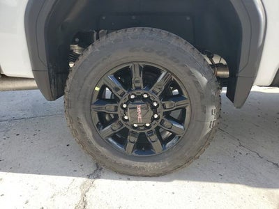 2026 GMC Sierra 3500 HD AT4