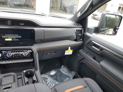 2026 GMC Sierra 3500 HD AT4