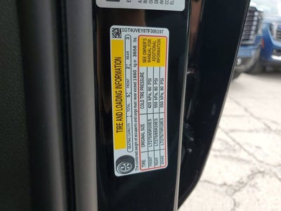 2026 GMC Sierra 3500 HD AT4