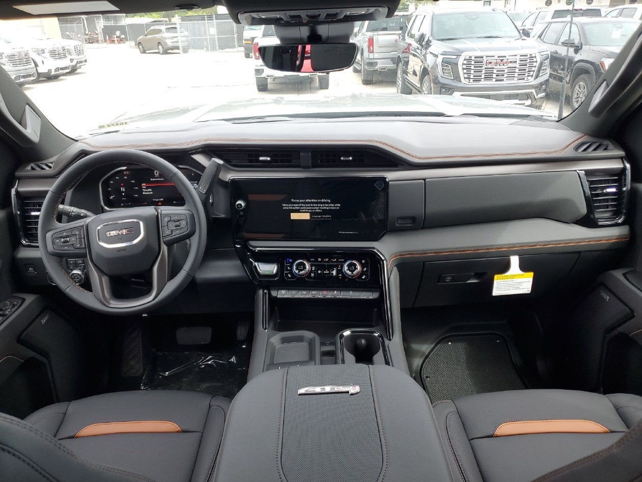 2026 GMC Sierra 3500 HD AT4