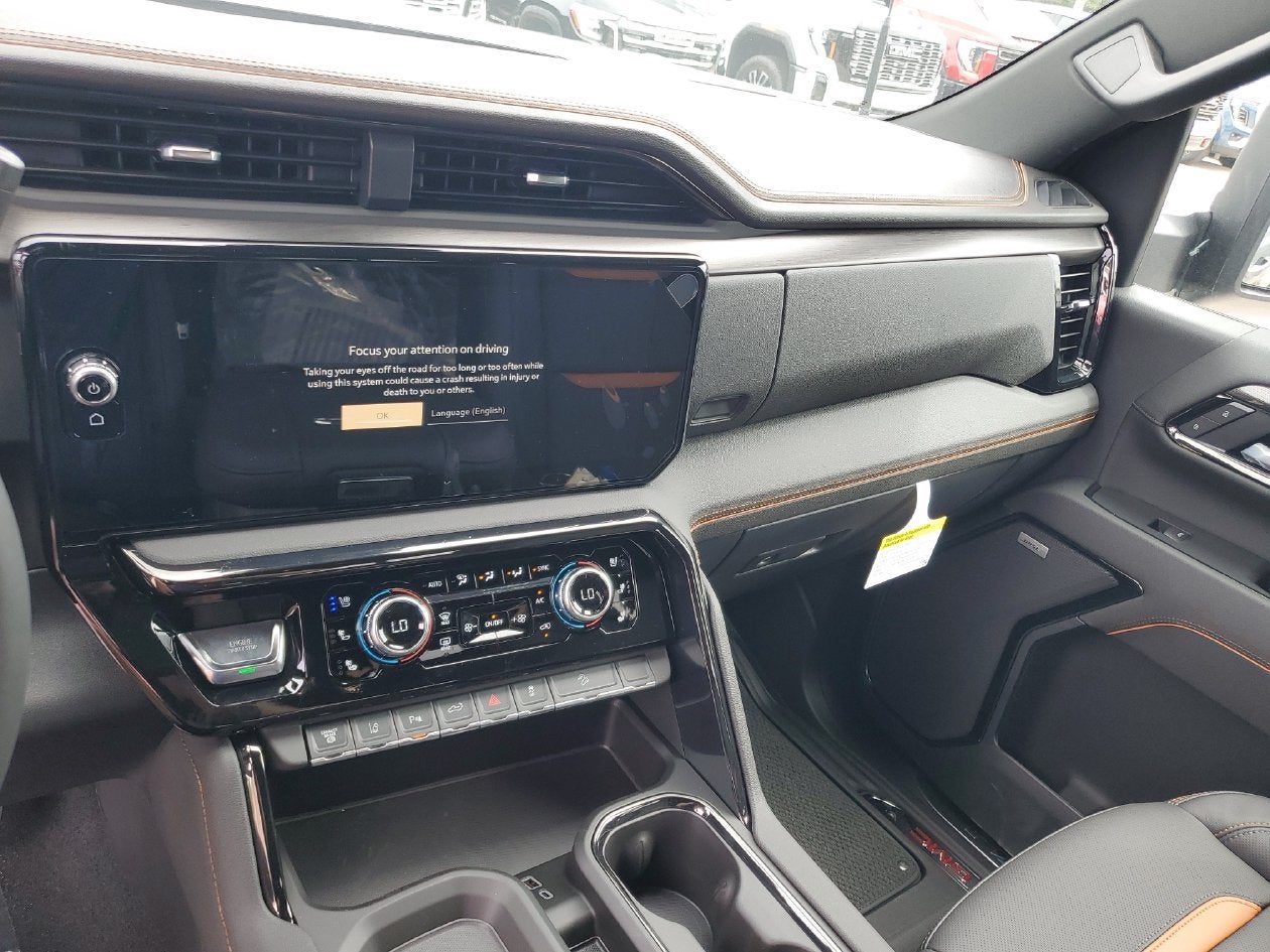 2026 GMC Sierra 3500 HD AT4