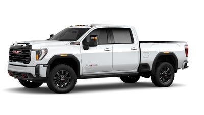 2026 GMC Sierra 3500 HD AT4