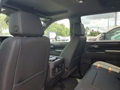 2026 GMC Sierra 3500 HD AT4