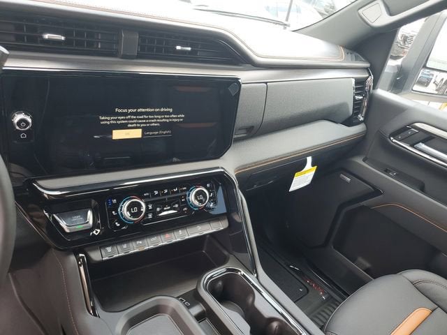 2026 GMC Sierra 3500 HD AT4