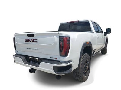 2026 GMC Sierra 3500 HD AT4
