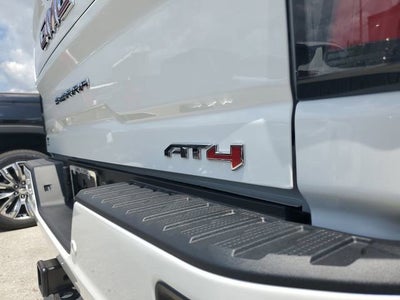 2026 GMC Sierra 3500 HD AT4