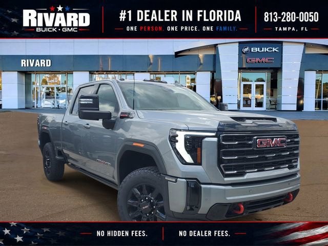 2026 GMC Sierra 3500 HD AT4