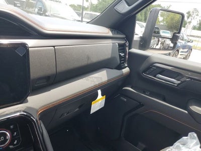 2026 GMC Sierra 3500 HD AT4