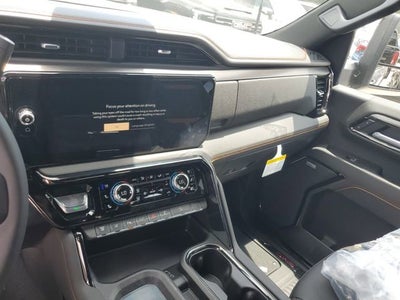 2026 GMC Sierra 3500 HD AT4