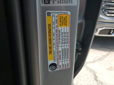 2026 GMC Sierra 3500 HD AT4