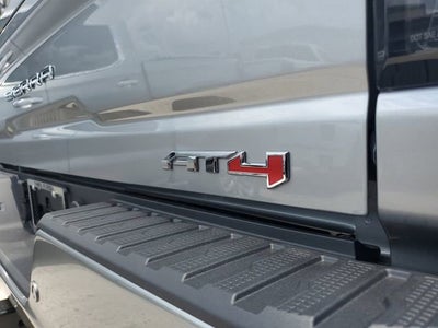 2026 GMC Sierra 3500 HD AT4