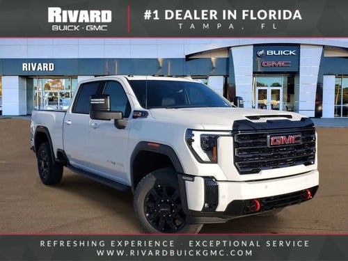 2026 GMC Sierra 3500 HD AT4