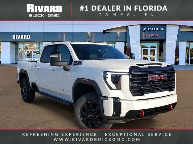 2026 GMC Sierra 3500 HD AT4