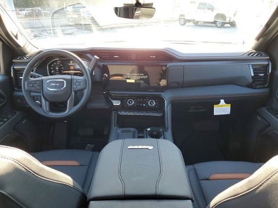 2026 GMC Sierra 3500 HD AT4