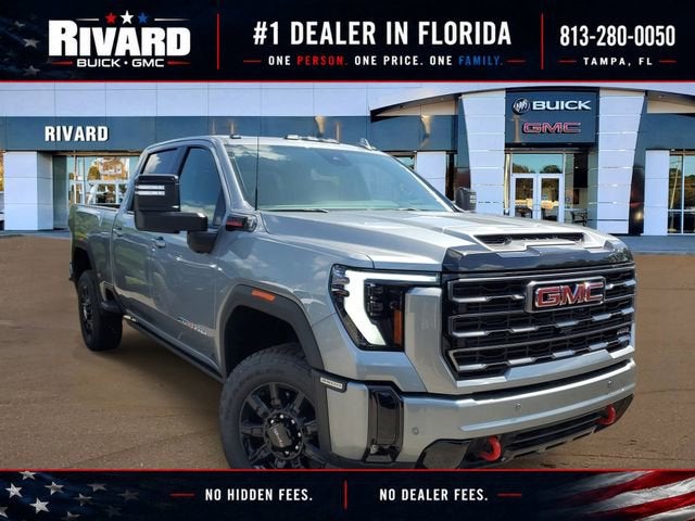 2026 GMC Sierra 3500 HD AT4