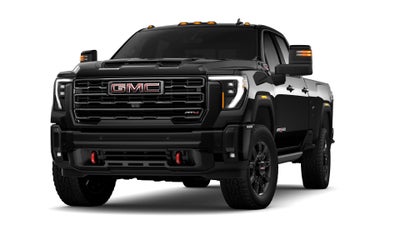 2026 GMC Sierra 3500 HD AT4