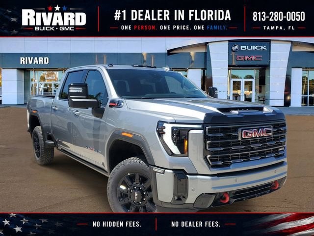 2026 GMC Sierra 3500 HD AT4