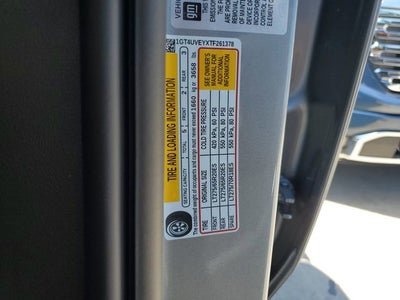 2026 GMC Sierra 3500 HD AT4