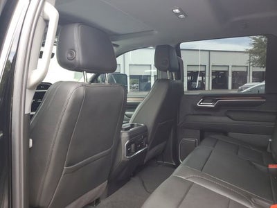2026 GMC Sierra 3500 HD Denali DRW