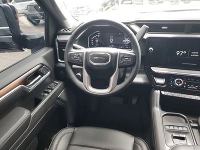 2026 GMC Sierra 3500 HD Denali DRW