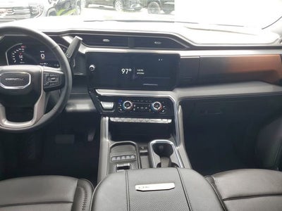 2026 GMC Sierra 3500 HD Denali DRW
