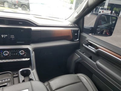 2026 GMC Sierra 3500 HD Denali DRW