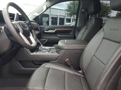 2026 GMC Sierra 3500 HD Denali DRW