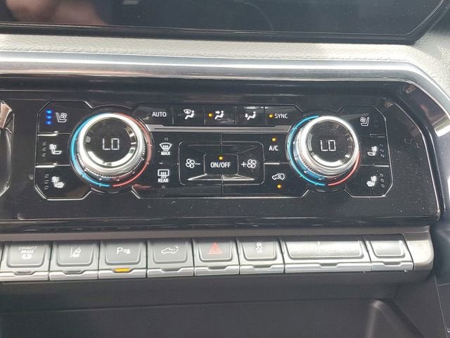 2026 GMC Sierra 3500 HD Denali DRW