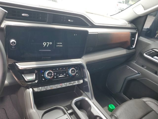2026 GMC Sierra 3500 HD Denali DRW