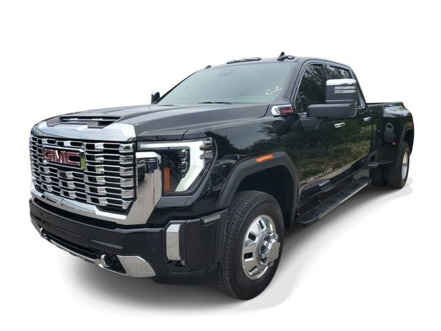2026 GMC Sierra 3500 HD Denali DRW