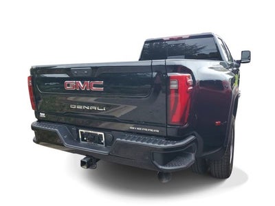 2026 GMC Sierra 3500 HD Denali DRW