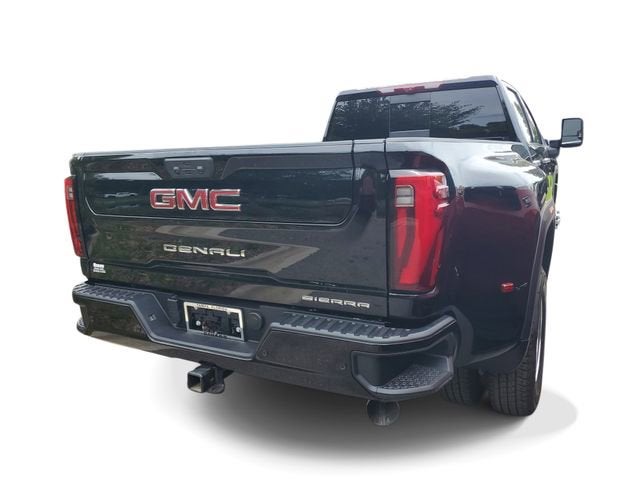2026 GMC Sierra 3500 HD Denali DRW