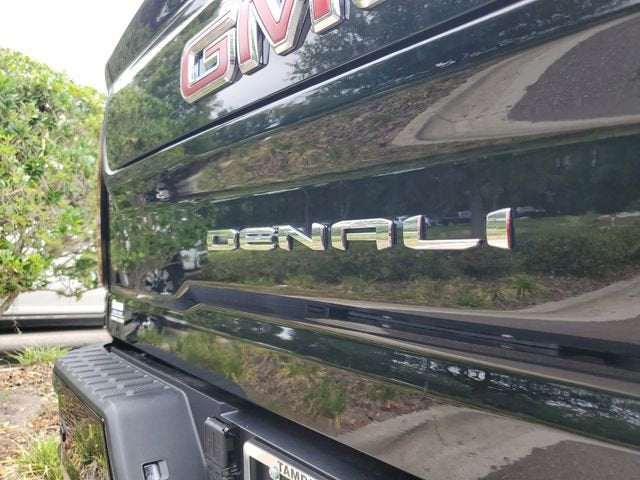 2026 GMC Sierra 3500 HD Denali DRW