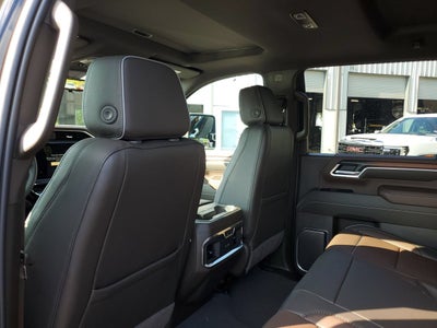 2026 GMC Sierra 3500 HD Denali DRW