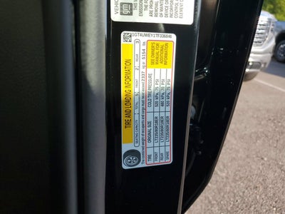 2026 GMC Sierra 3500 HD Denali DRW