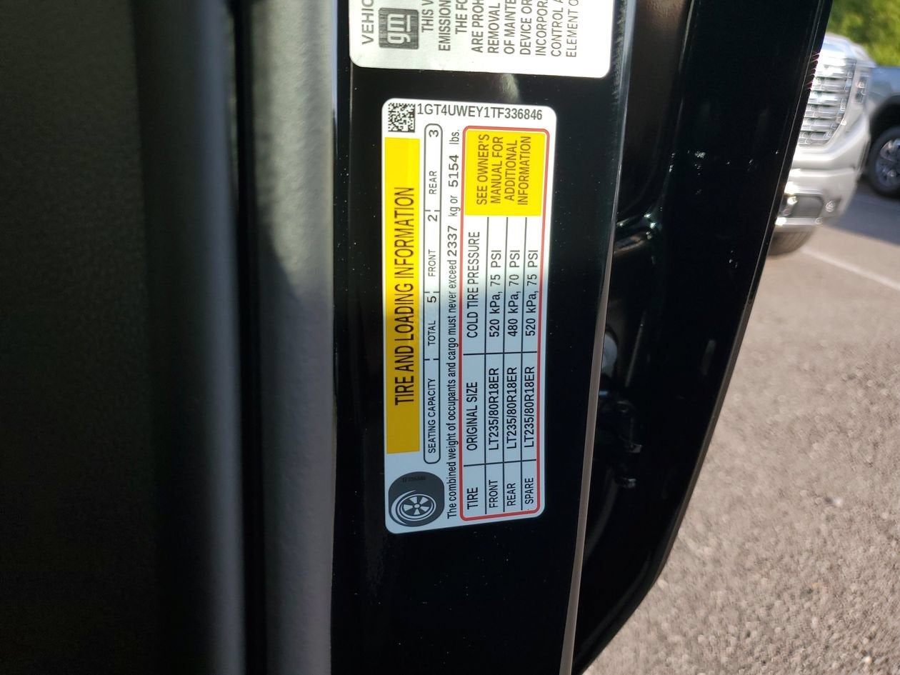 2026 GMC Sierra 3500 HD Denali DRW