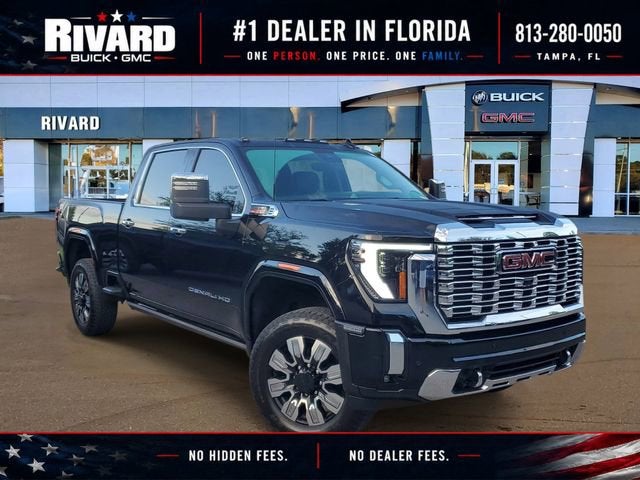 2025 GMC Sierra 3500 HD Denali