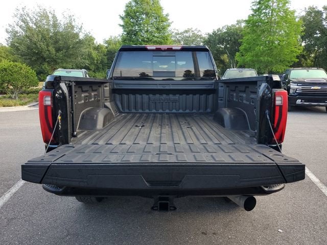 2025 GMC Sierra 3500 HD Denali