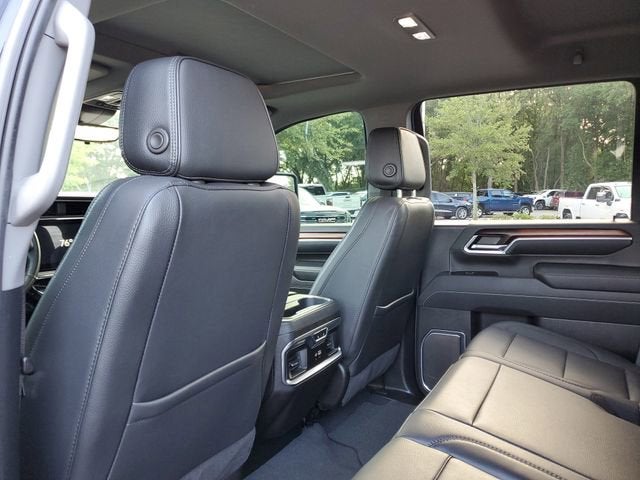 2025 GMC Sierra 3500 HD Denali