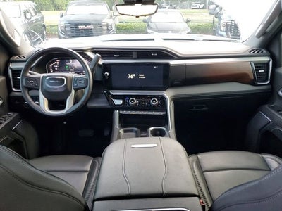 2025 GMC Sierra 3500 HD Denali