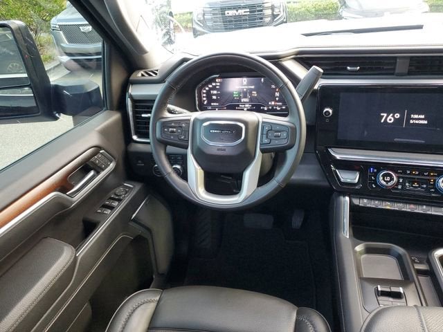 2025 GMC Sierra 3500 HD Denali