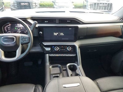 2025 GMC Sierra 3500 HD Denali
