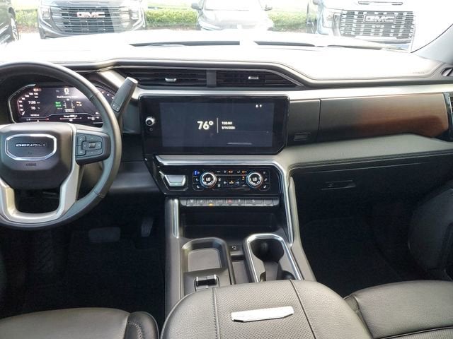 2025 GMC Sierra 3500 HD Denali