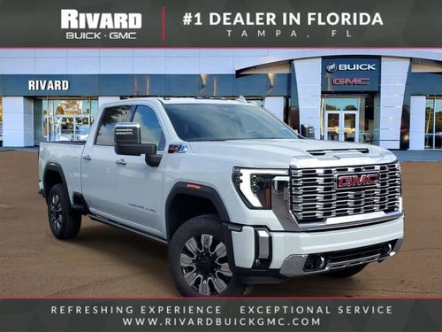 2026 GMC Sierra 3500 HD Denali