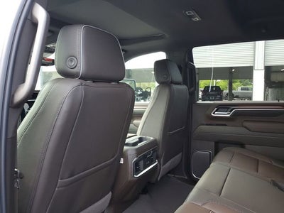 2026 GMC Sierra 3500 HD Denali